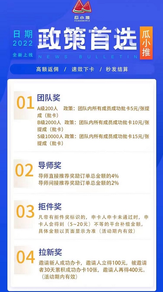 怎么注冊瓜小推？需要邀請碼嗎？
