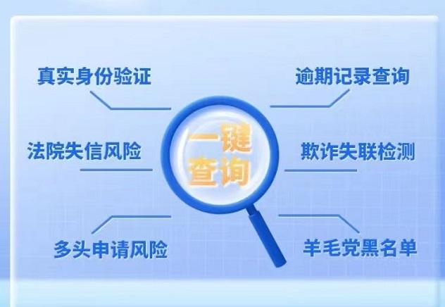 貝融助手-只做個人大數據查詢！